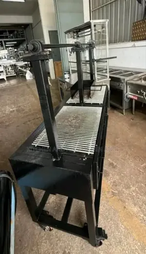 Mild Steel Best Charcoal Grill