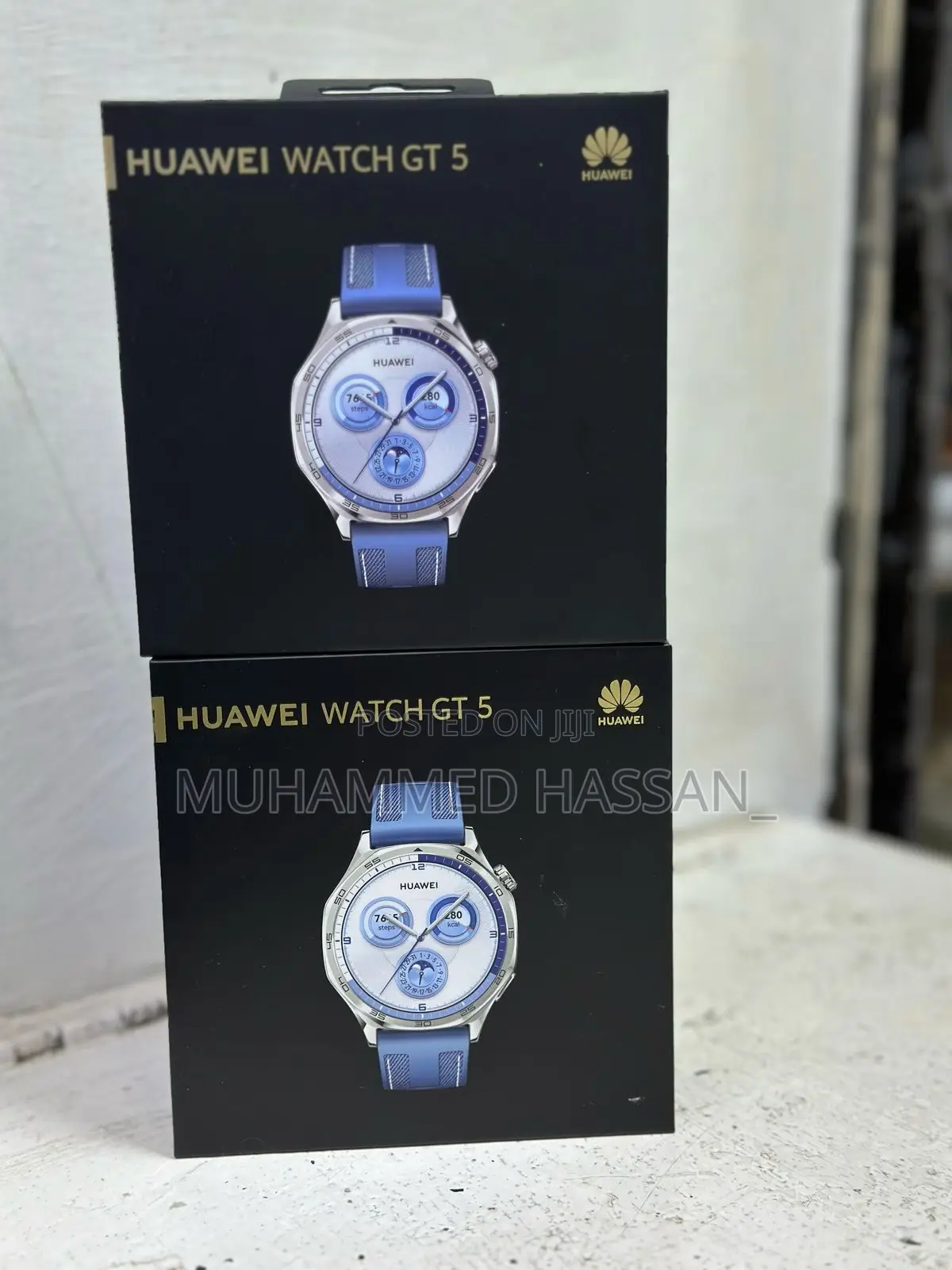Huawei Watch Gt 5