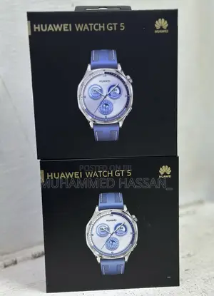 Huawei Watch Gt 5