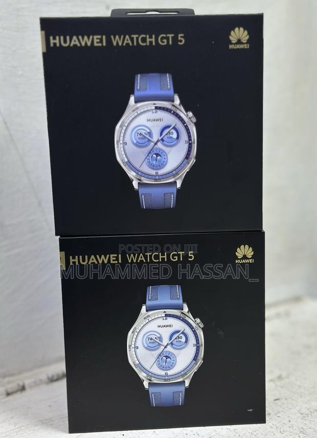 Huawei Watch Gt 5 - thumbnail 3