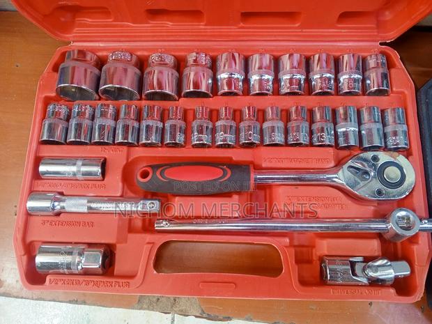 32pcs Socket Spanner Set/Box Spanner Set - main view
