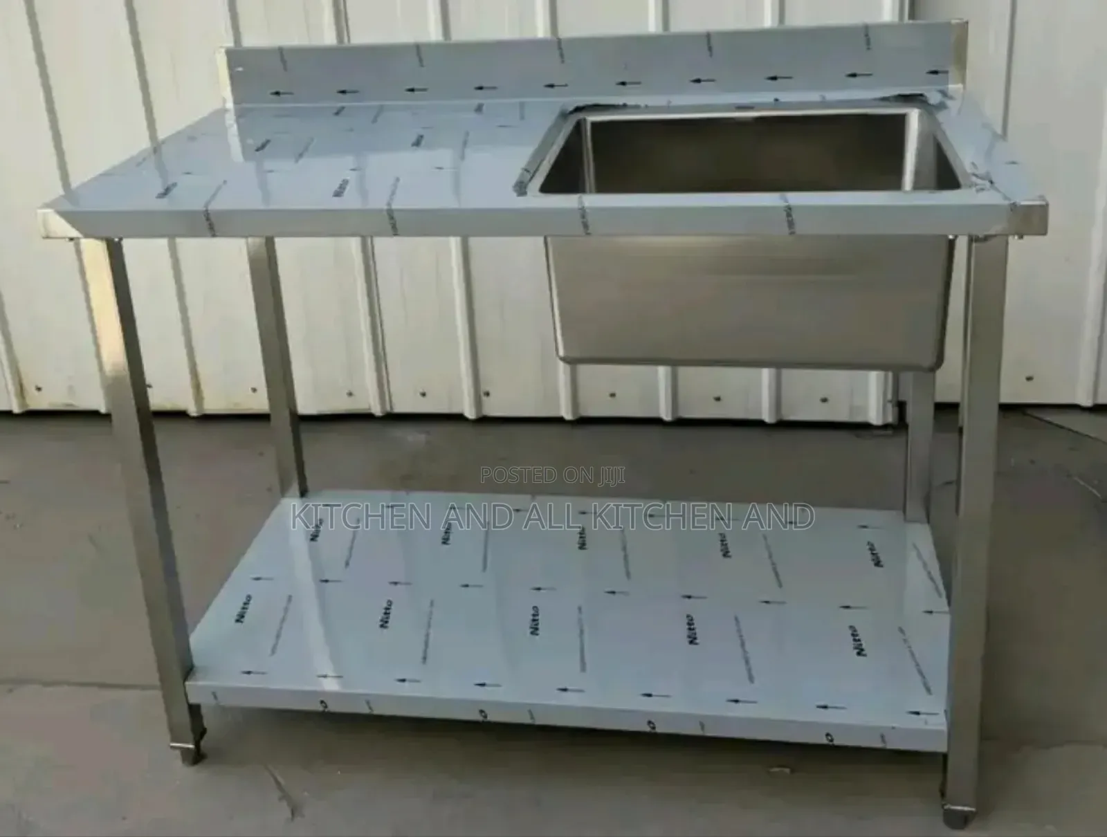 Exemplary Ss Sink With Backsplash