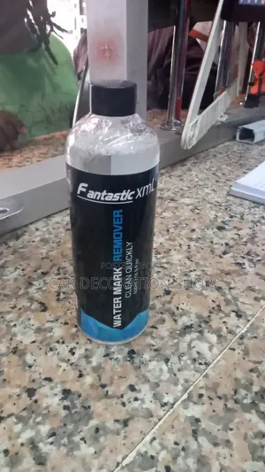 Windscreen Watermark Remover Spray