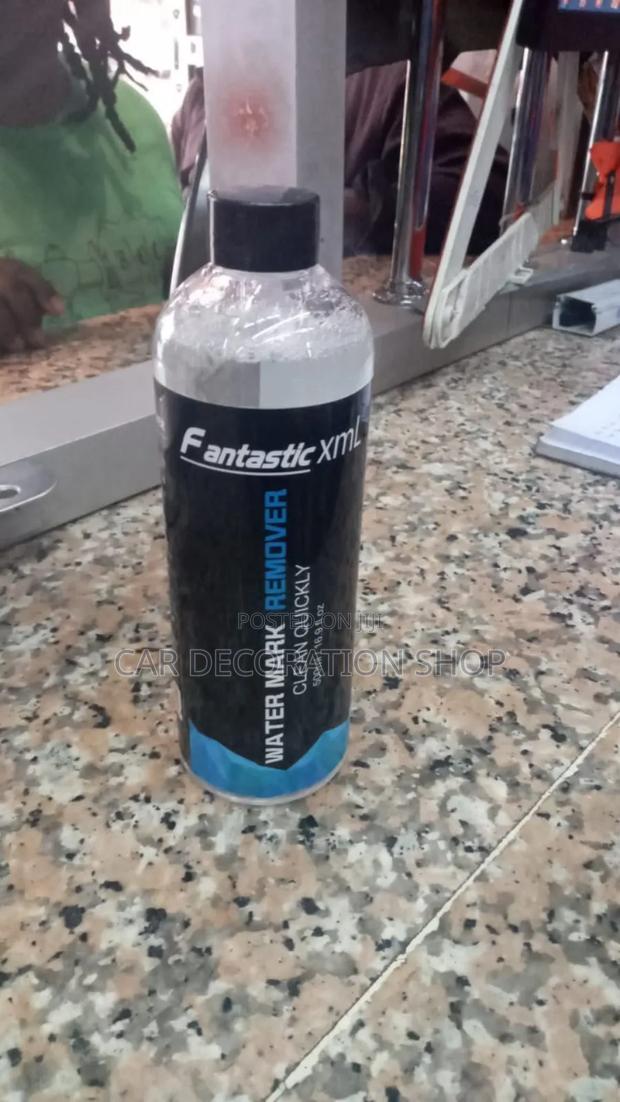 Windscreen Watermark Remover Spray