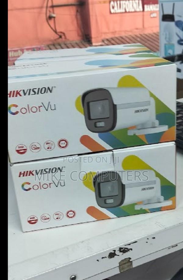 Full Colour Camera Hikvsion