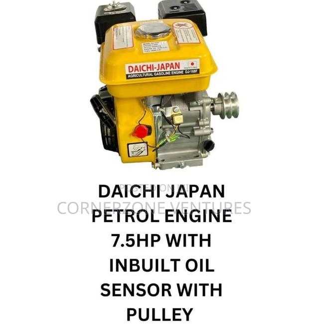 Petrol Engine 7.5hp