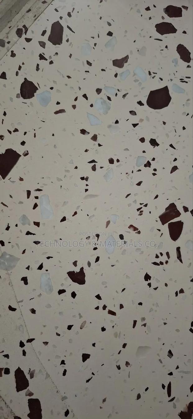 Terrazzo Slab -2.4*1.6m - main view