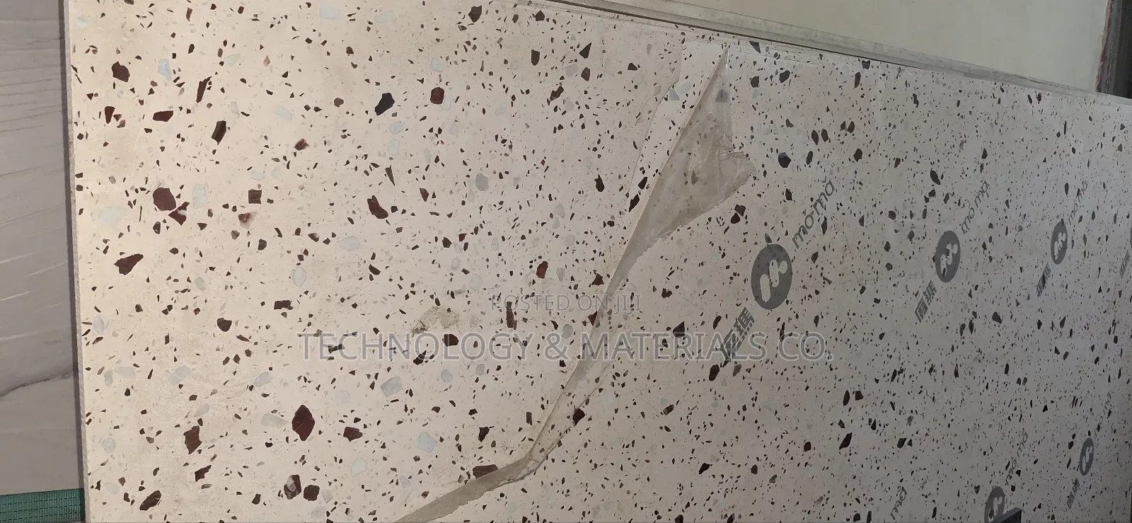 Terrazzo Slab -2.4*1.6m
