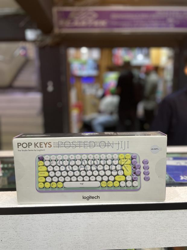 Logitech Pop Keys