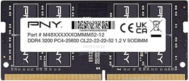 Pny Performance 16gb Ddr4 Dram 3200mhz Computer Memory - main view