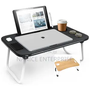 Foldable Laptop Stand/ Breakfast Table
