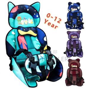 Carseat Pad for 3-12yrs - thumbnail 2