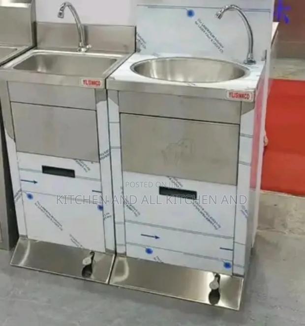 Quality Hand Wash Station