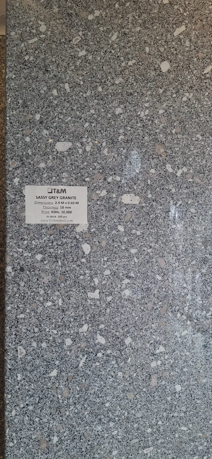 Granite %%