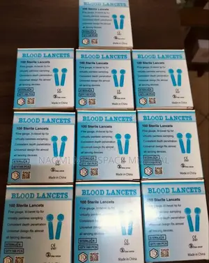 Blood Lancets/ Prickers