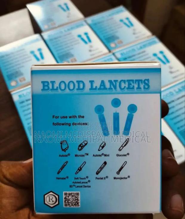 Blood Lancets/ Prickers - thumbnail 3