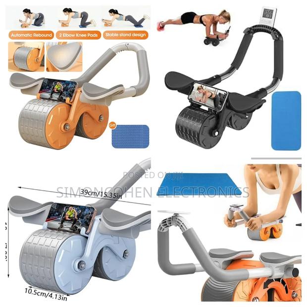 Belly Wheel - main view