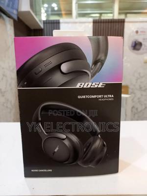 Bose Quietcomfort Ultra Headphones