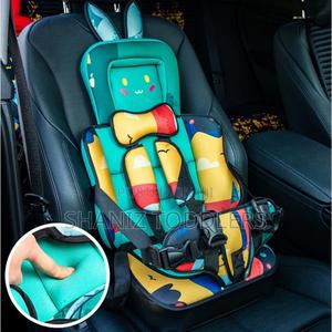 Auto Seat Cushion for Kids - thumbnail 2