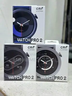 CMF Watch Pro 2