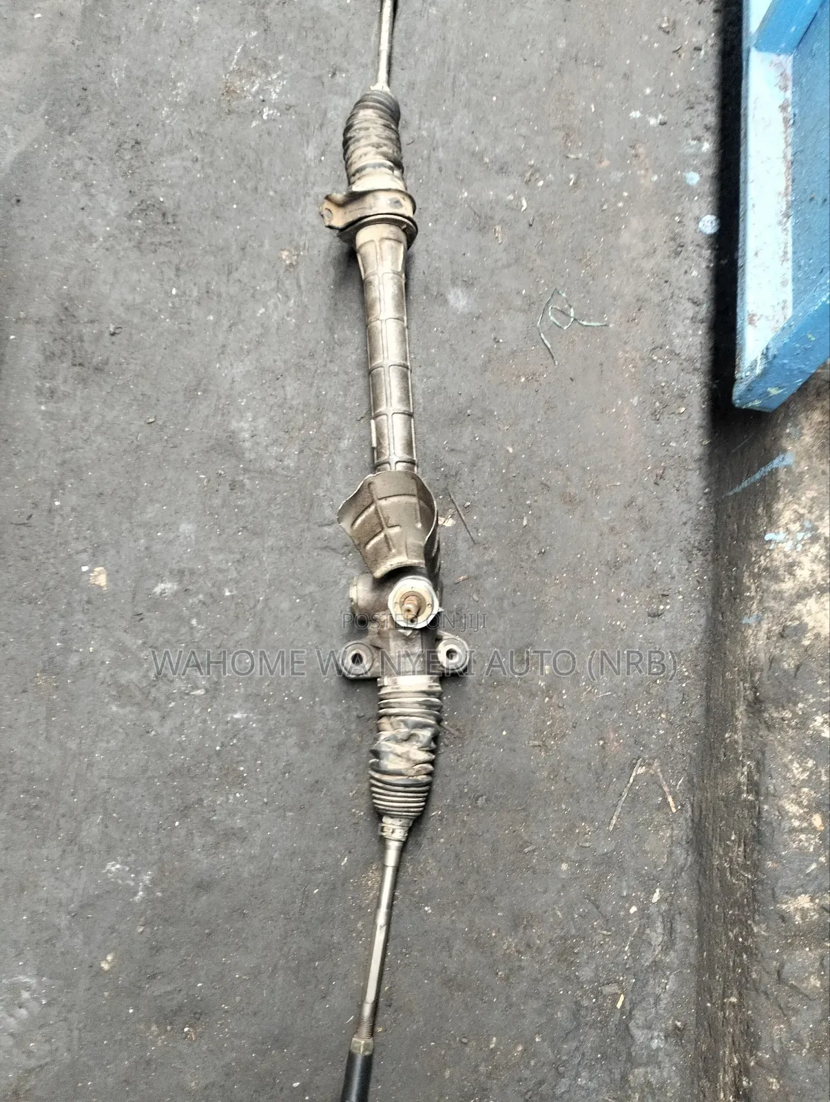 Steering Rack Sienta