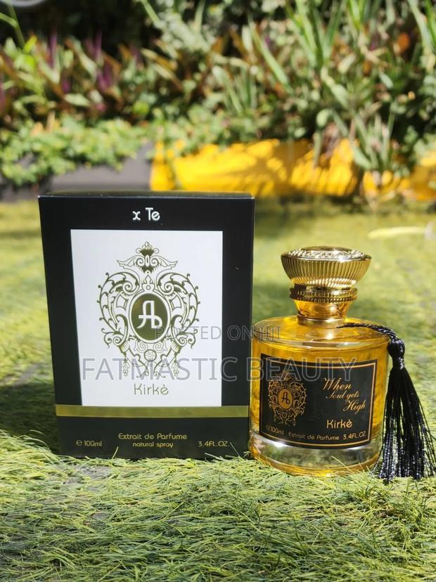 Strong Unisex Perfume - main view