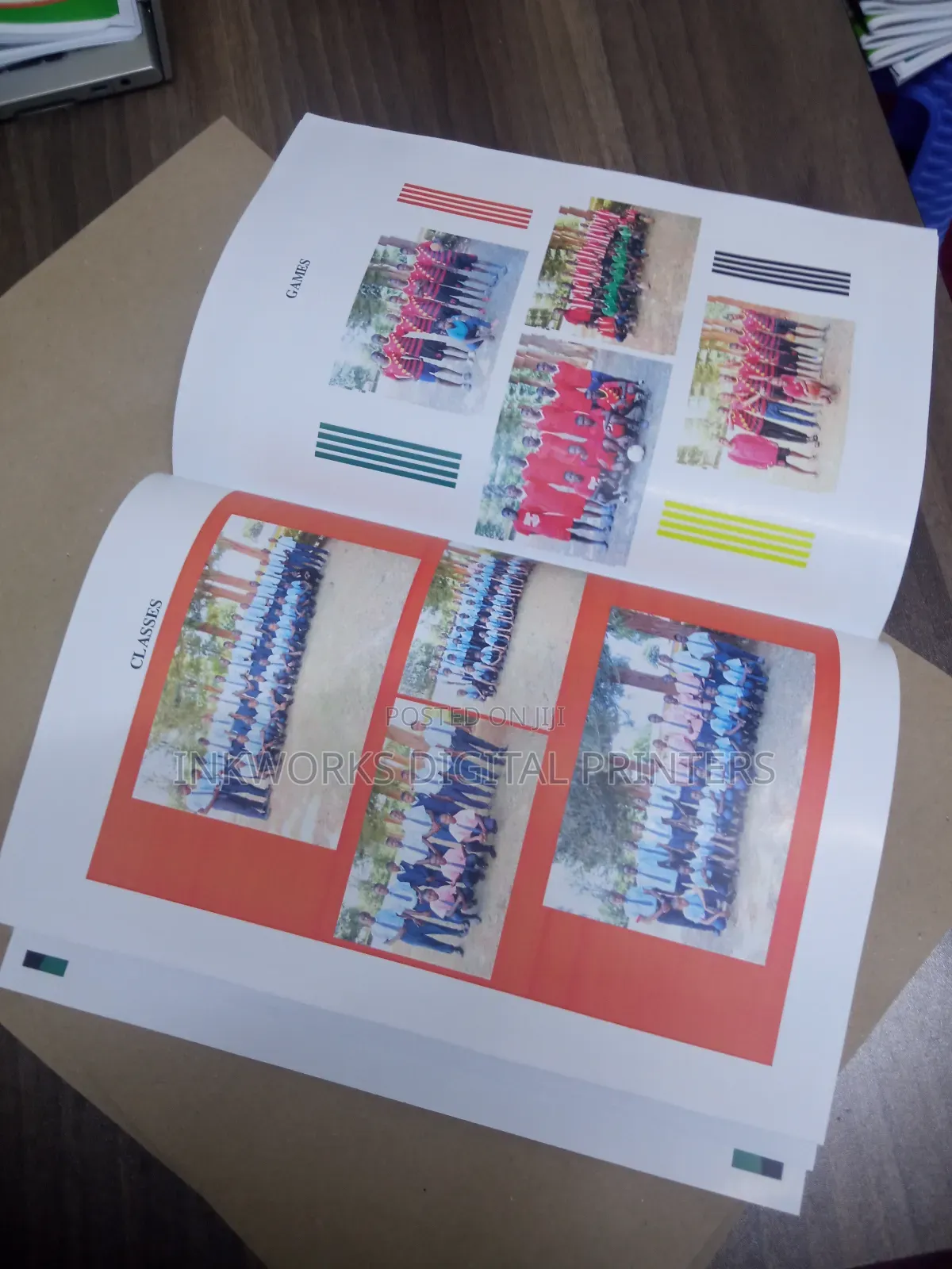 Magazines Well Printed