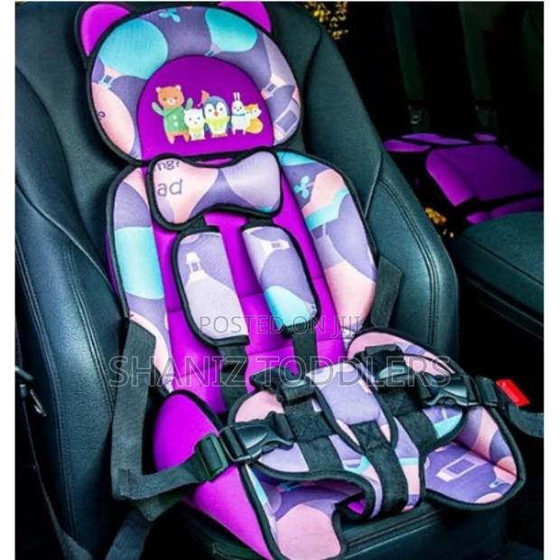 Seat Pad / Carseat Pad - main view