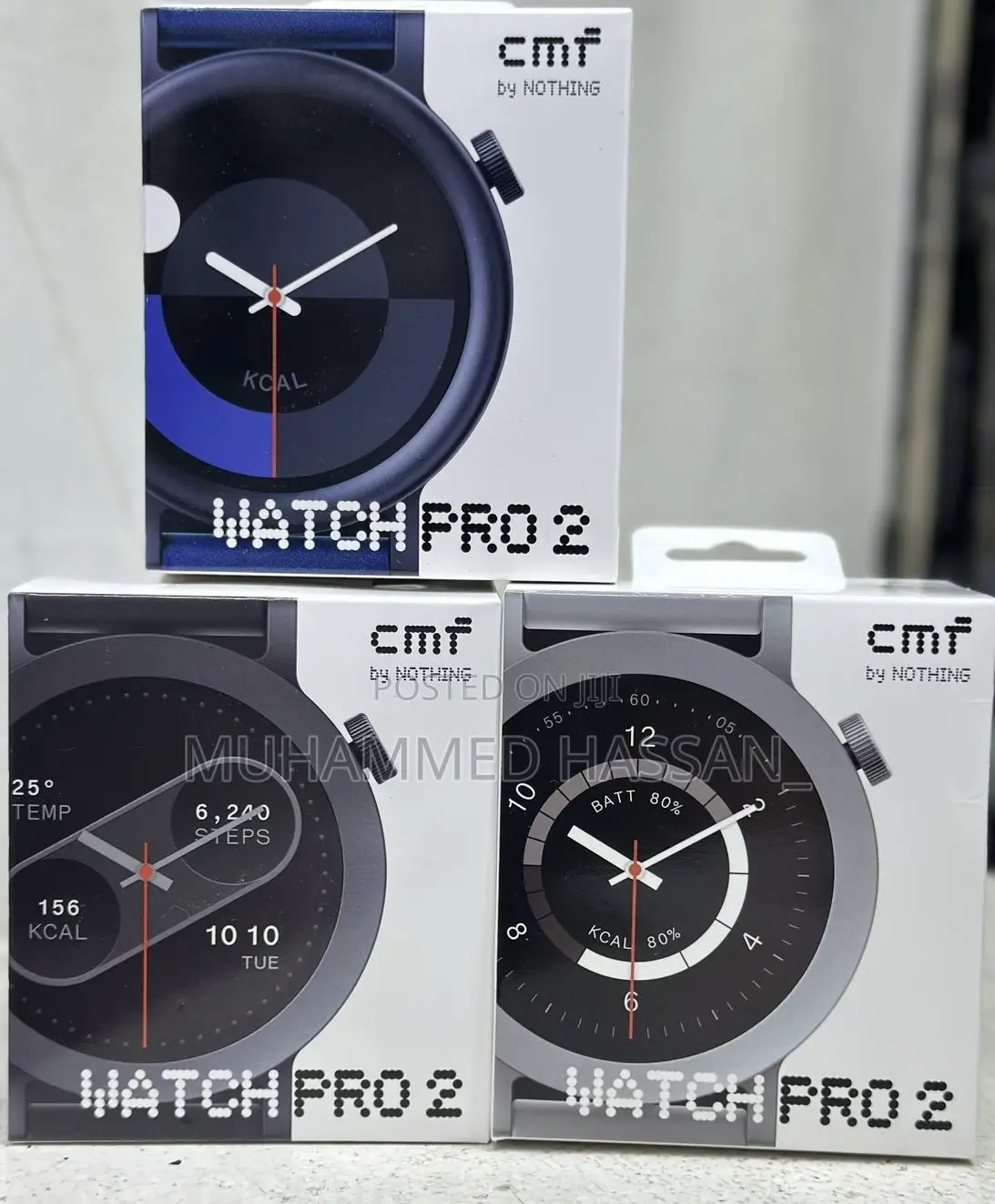 CMF Watch Pro 2