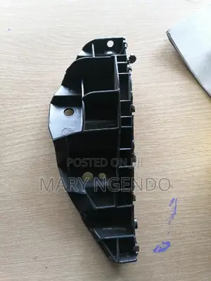 Front Bumper Slide for Toyota Rush