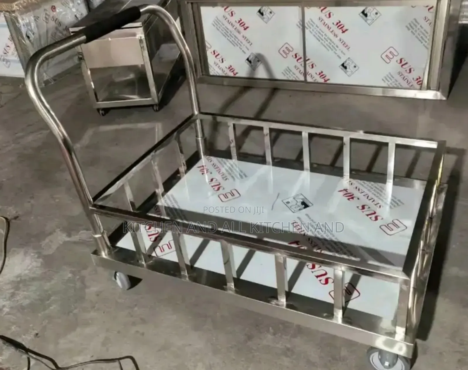 Restaurant Food Trolleys