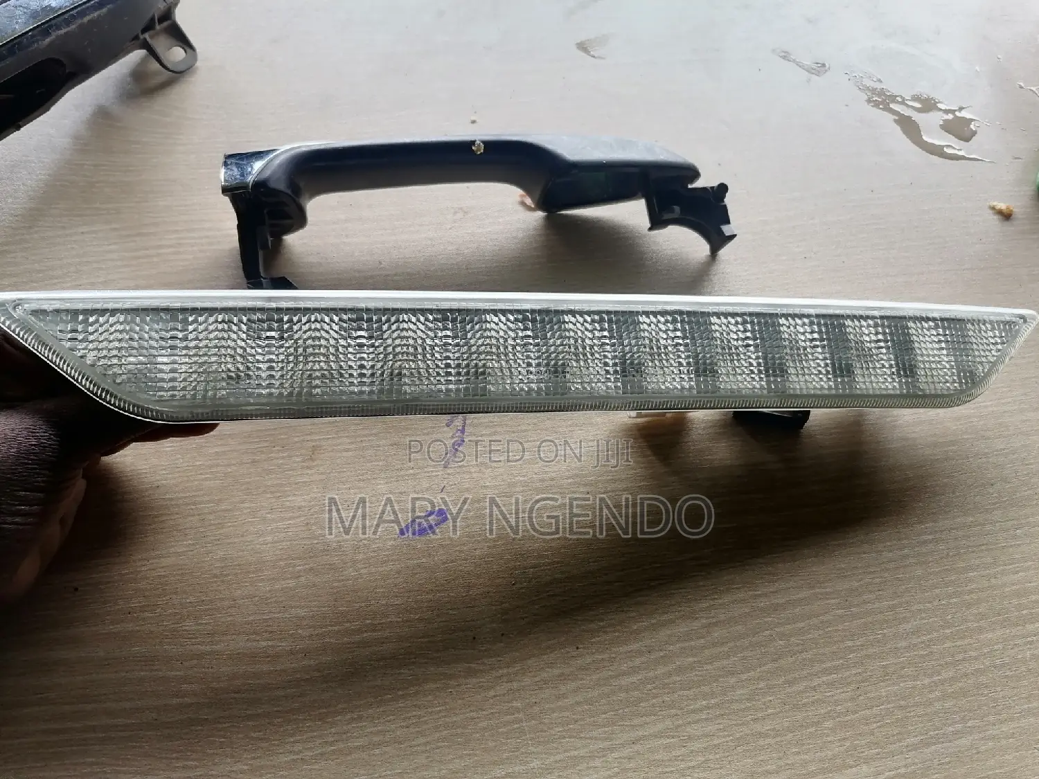 Boot Light for Nissan X Trail