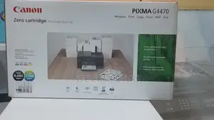 Canon Pixma G4470 Printer Print Scan Copy and Fax
