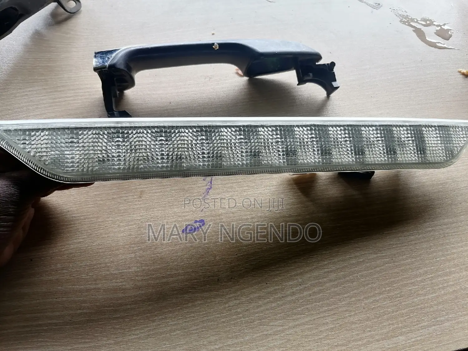 Boot Light for Nissan X Trail