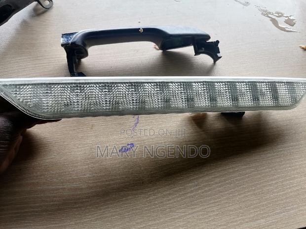 Boot Light for Nissan X Trail - thumbnail 2