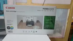 Canon Pixma G4470 Printer Print Scan Copy and Fax