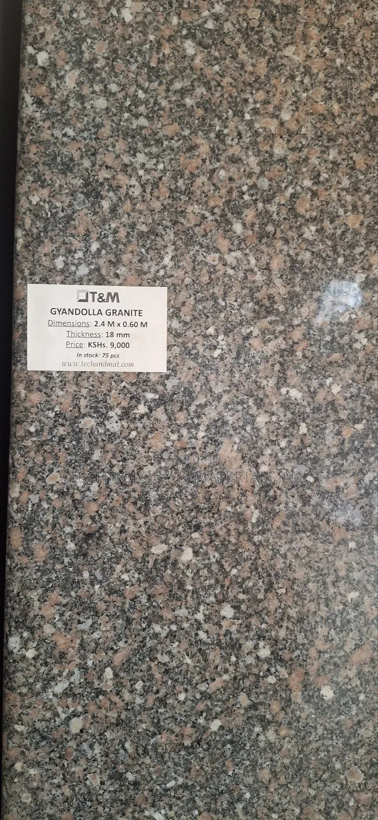 Granite Gyandolla