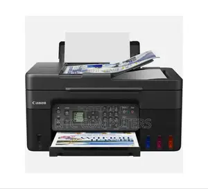 Canon Pixma G4470 Color All in One Inkjet Printer