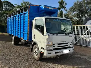 Truck for Logistic Jobs at Hand. Kikuyu/Gitaru/Regen/Rironi