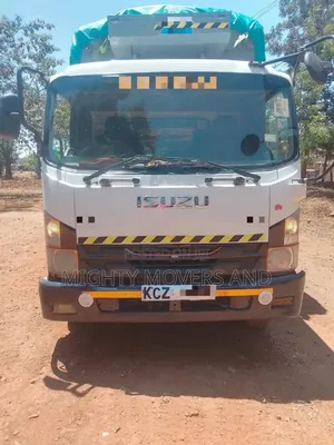 Truck for Logistic Jobs at Hand. Kikuyu/Gitaru/Regen/Rironi