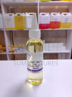 Flaxseed Oil – (100% Pure) Natural Organic Cold Pressed Carrier Oil