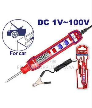 Car Voltage Tester Digital Test Automotive Circuit Tester