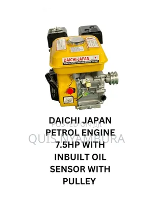 Petrol Engine/Japan Petrol Engine With Inbuilt Oil Sensor