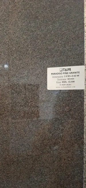 Granites% 