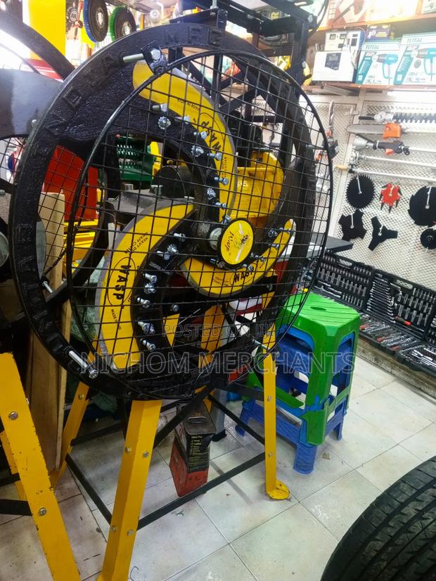 Wasp 3blade Chaff Cutter /Wasp Chaffcutter - main view