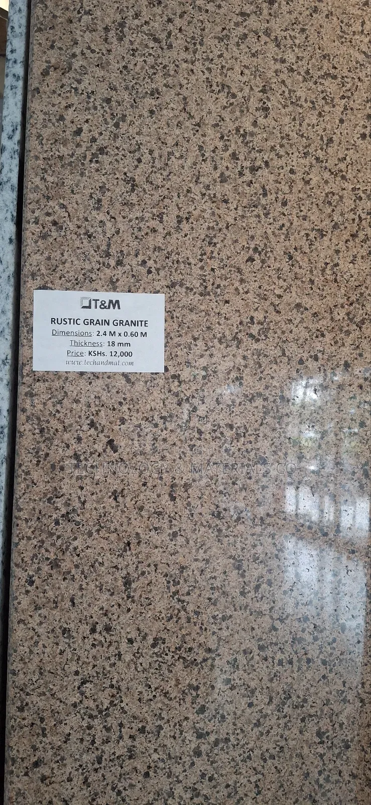 Granites% 