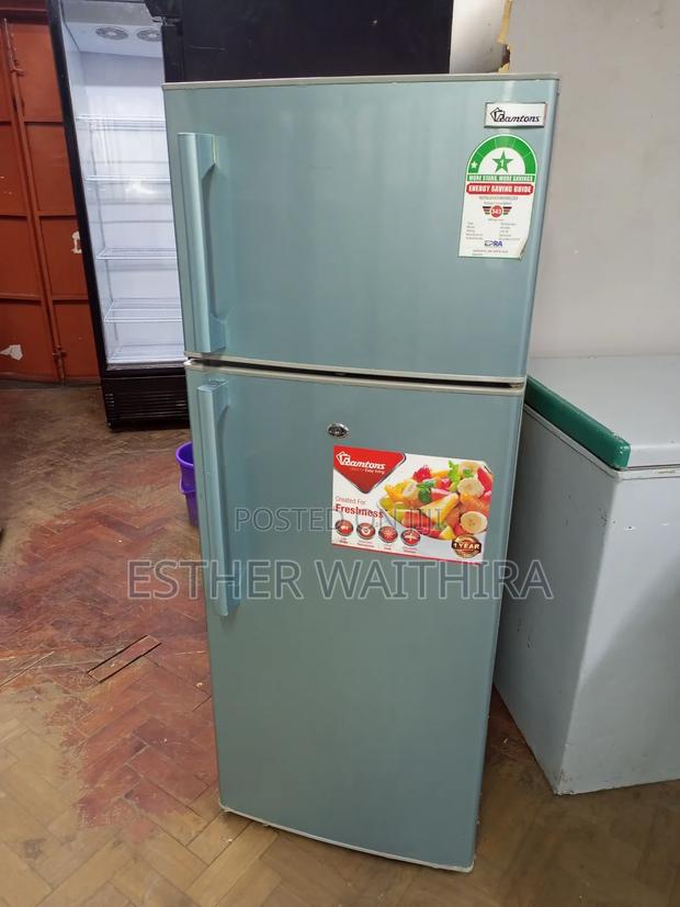 Ramtons Medium Size Fridge - main view