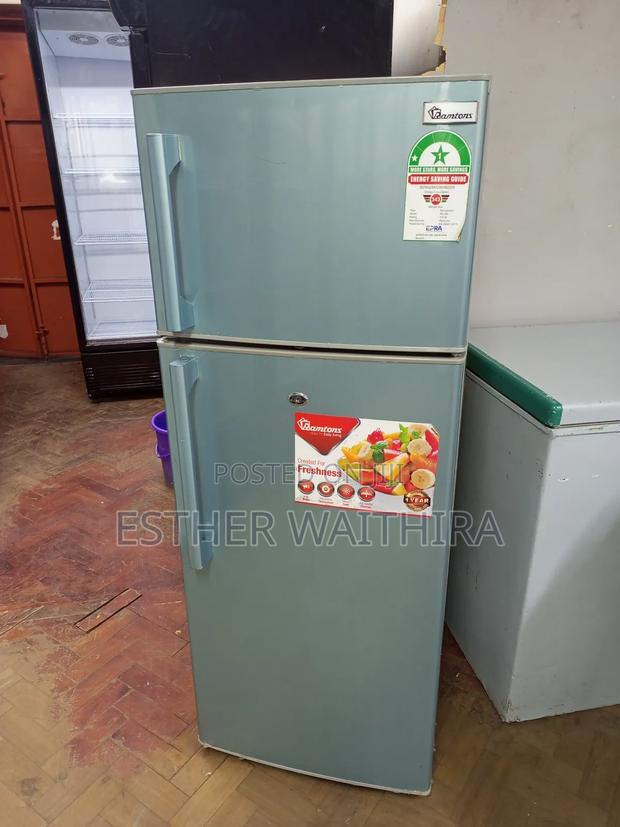 Ramtons Medium Size Fridge - thumbnail 2