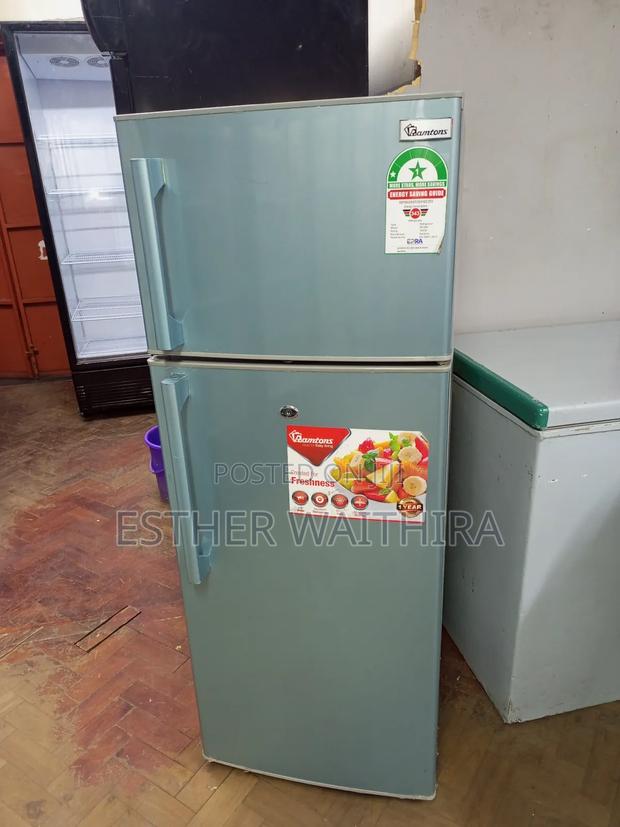 Ramtons Medium Size Fridge - thumbnail 3