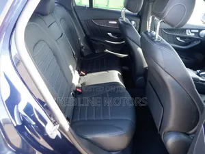 Mercedes-Benz GLC-Class 2019 Blue